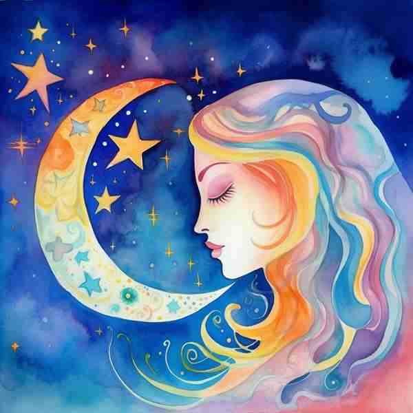 Moon Trine Ascendant